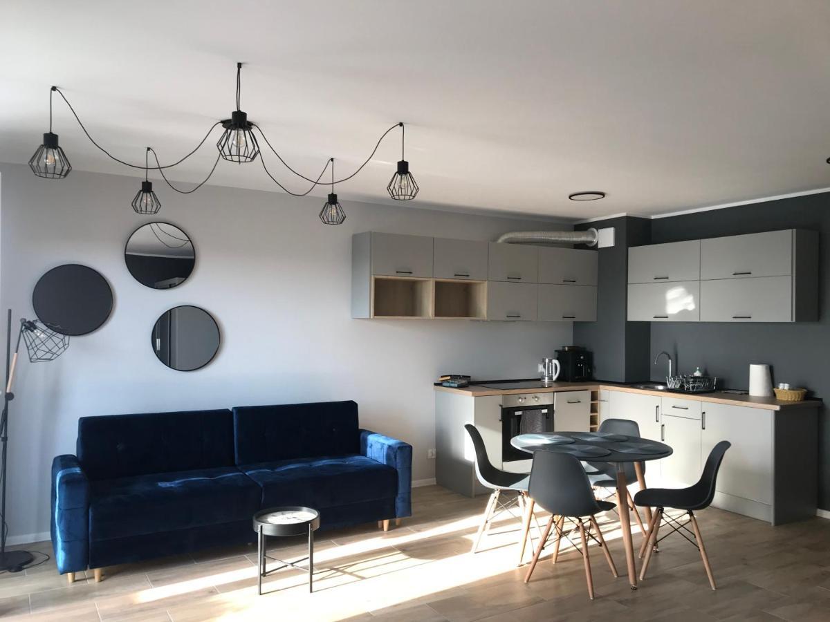 Apartament Holenderski Z Prywatnym Miejscem Postojowym W Garazu Koszalin Kültér fotó